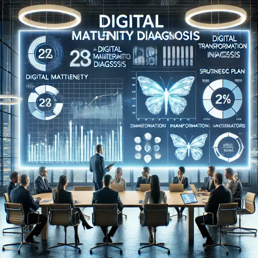 Diagnóstico de Madurez Digital - Resultados